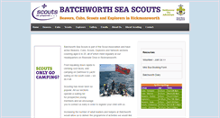 Desktop Screenshot of batchworth.org